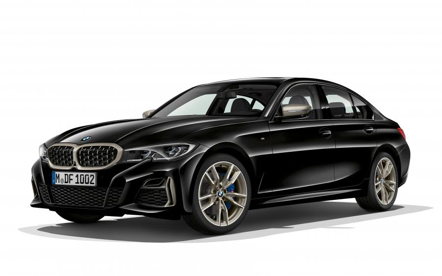 BMW M340i xDrive (G20) (WW) '2019